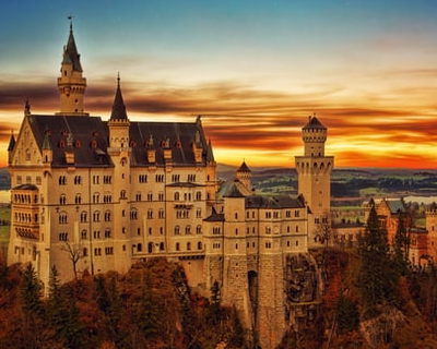 neuschwanstein castle